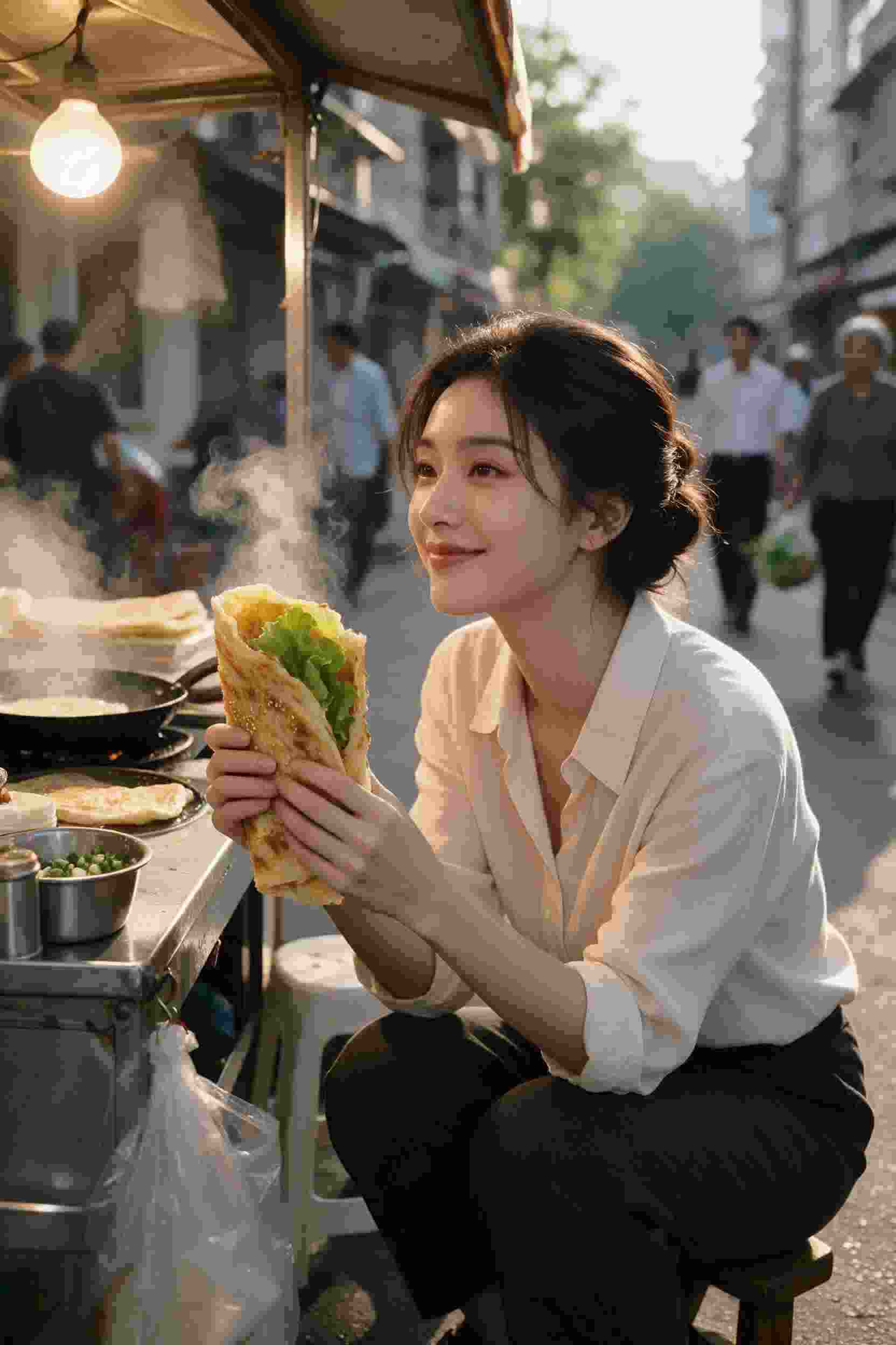 爱上笨蛋