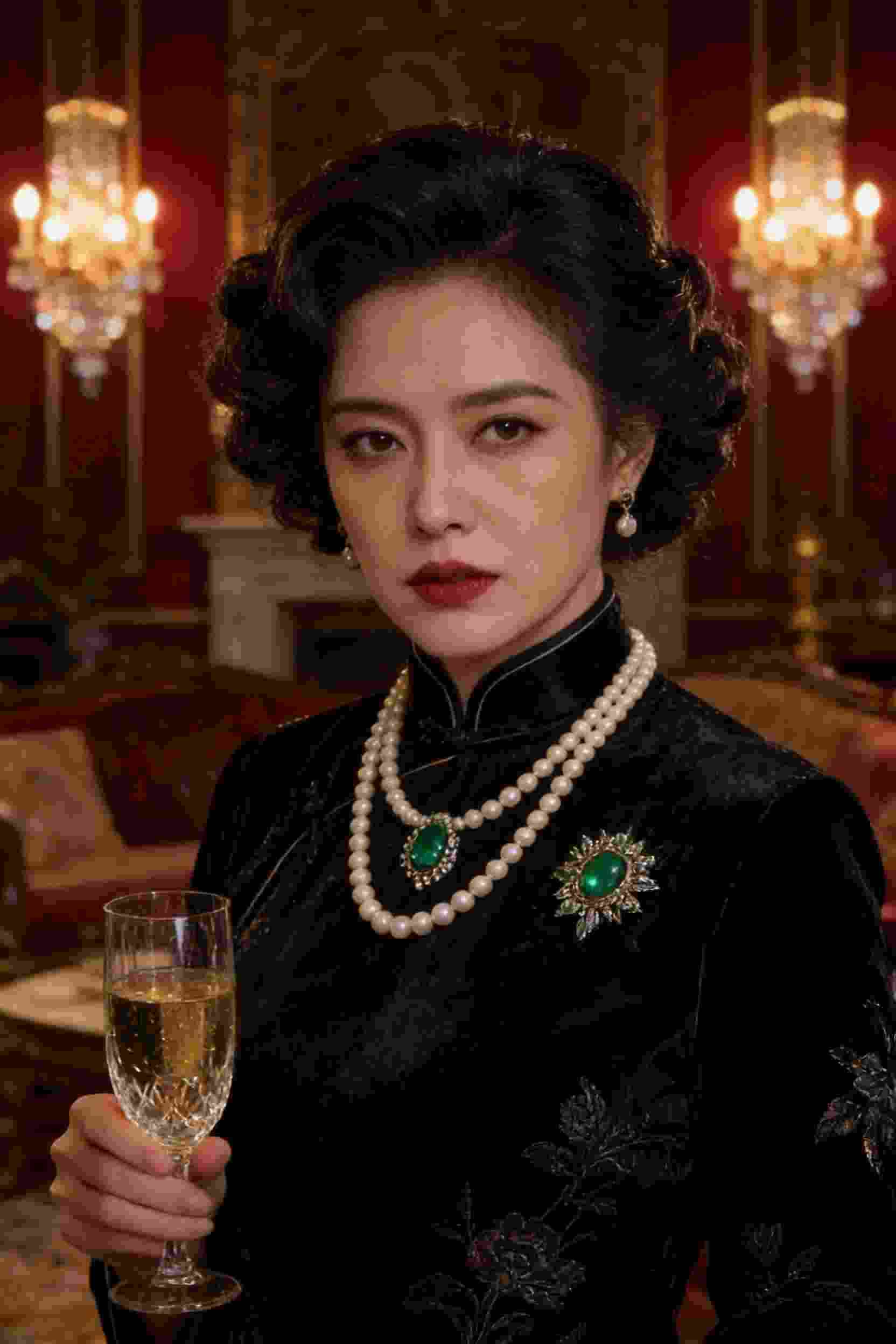 夜的选择