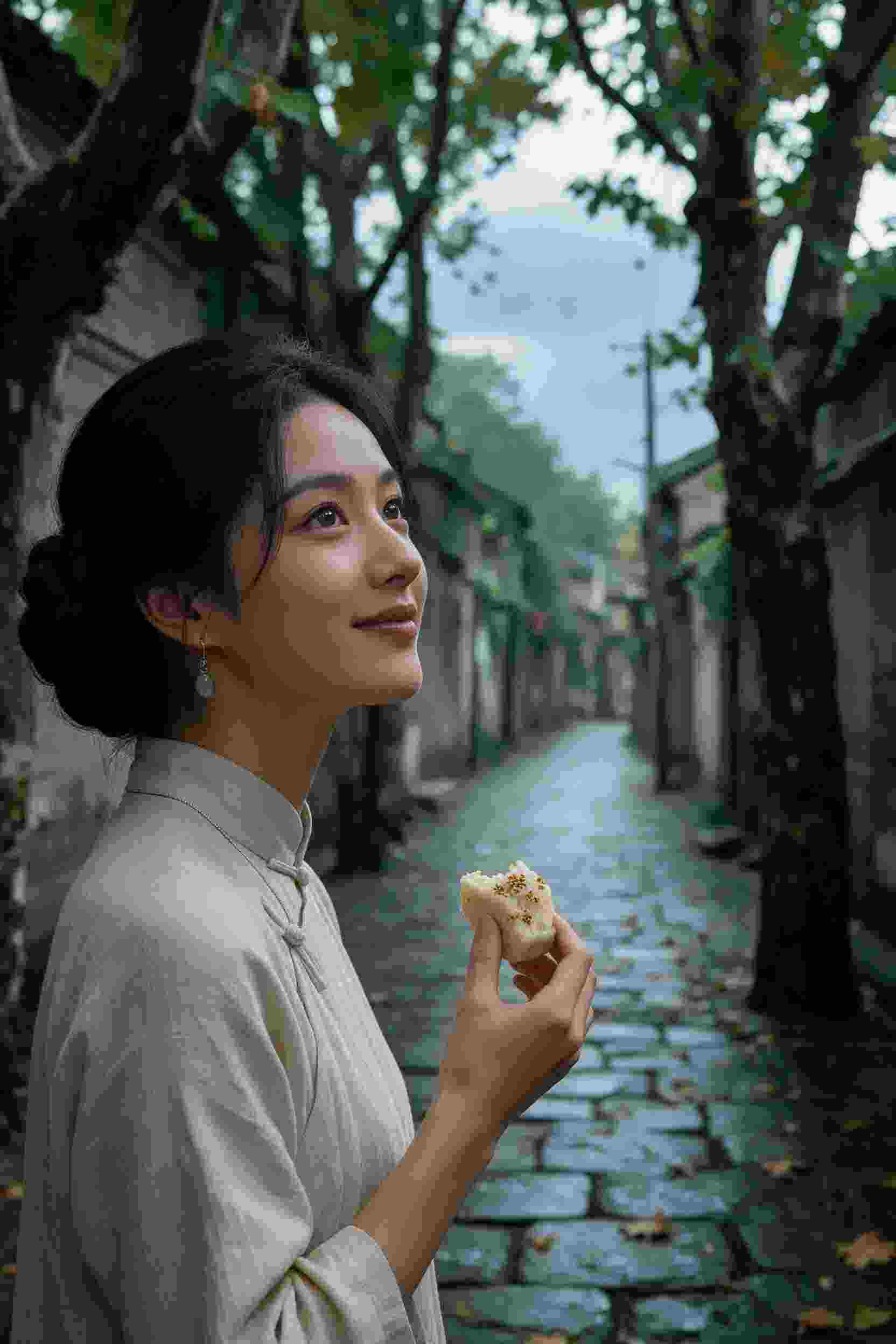 心跳停止的瞬间